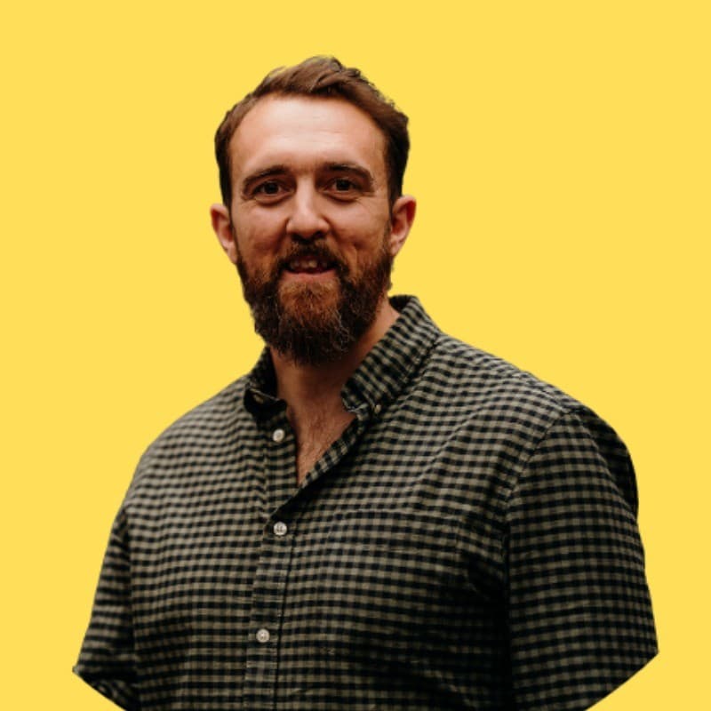 Portrait of Dave Maddock