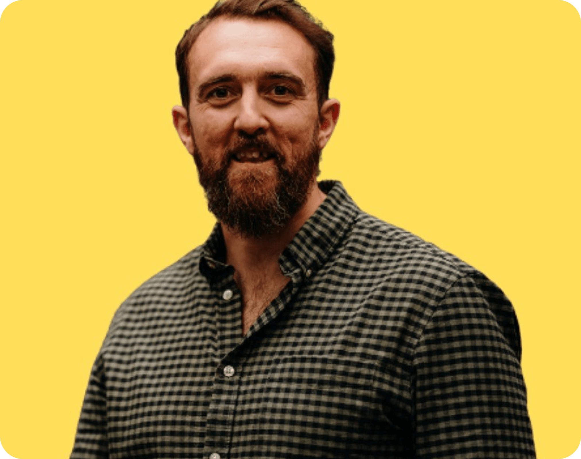 Dave Maddock portrait