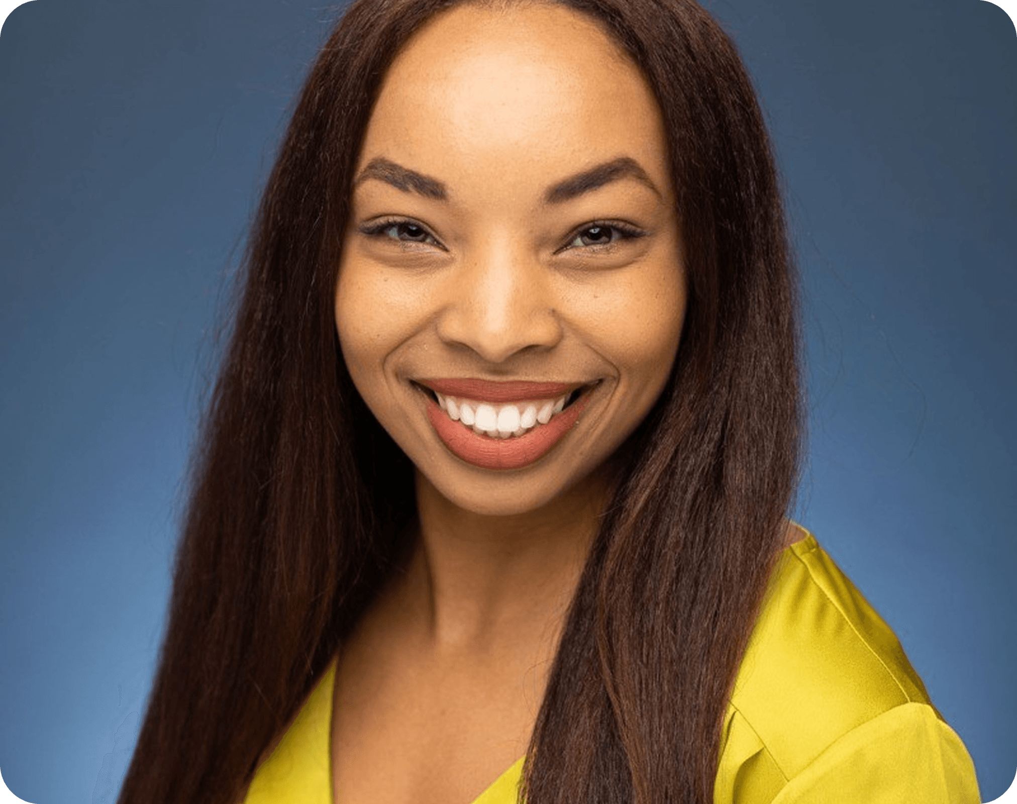 Mercedes Johnson, MBA, MS portrait